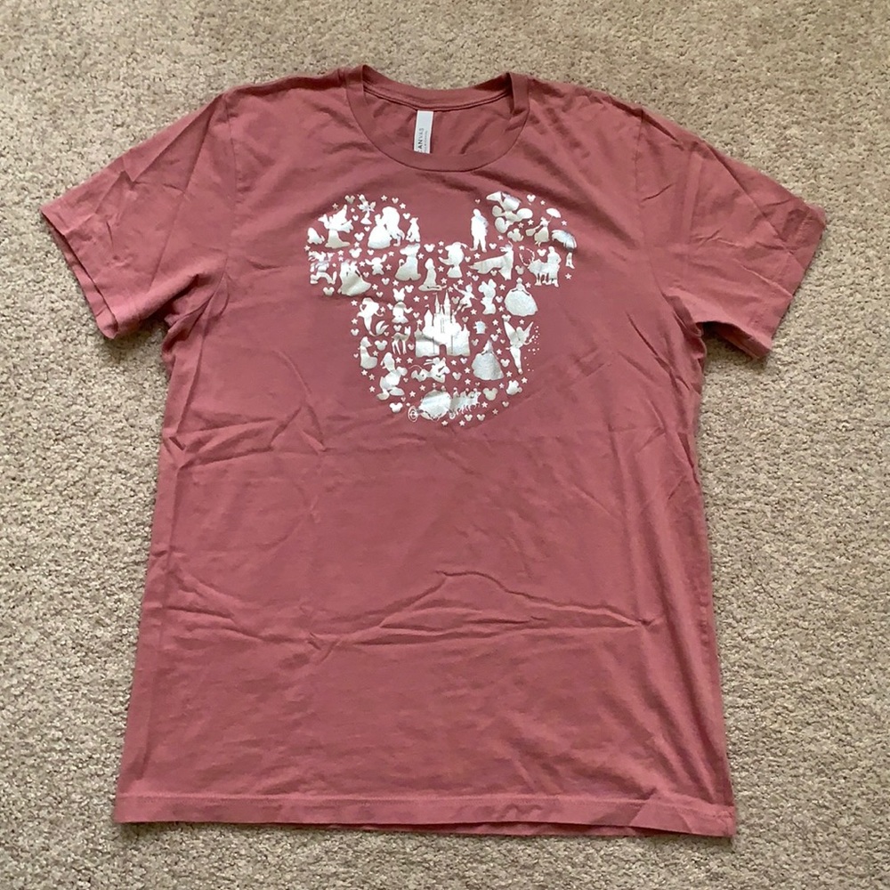 Disney shirt